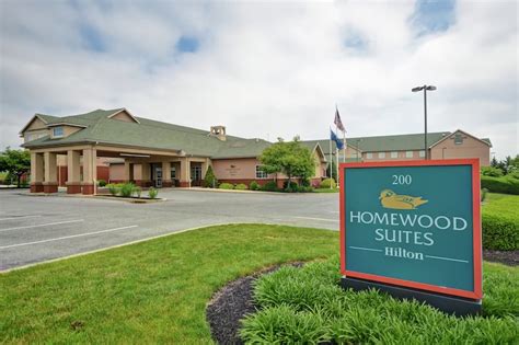 homewood suites pennsylvania locations.